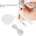 Face mask mixing tools wear resistant silicone brush face mask bowl set for home use - Buy Online on GoSupps.com