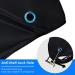 Outdoor Waterproof Asika Bike Cover with Lock Hole - Mountain Bike Protection - Buy Online on GoSupps.com