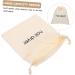 Didiseaon Bag Travel Hair Inch Guest Organizer Tools Dryer Room by Cover All Home Modeling Styling and 33x30cm Beige - Buy Online on GoSupps.com