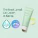 Makiol Water Gel Cream - Hydrating & Mattifying Moisturizer for Oily Skin | Sebum Care & Pore Management | 2.82oz - International Shipping Available - Buy Online on GoSupps.com
