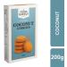 Cookies 200g - Pistachio Almond Cashew Dry fruit Fruit Jam - Variety Luxury Biscuits - Delicate biscuits for family and friends The Food Supply (Coconut Cookies Pack of 1) Coconut Cookies Pack of 1 - Buy Online on GoSupps.com