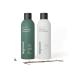 Regrowz Miracle Hair Kit - Thickening Shampoo & Volume Conditioner - Enhance Hair Growth with Dermaroller - 225ml & 200ml - Buy Online on GoSupps.com