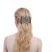 ZKSXOA Hair Comb with Elastic Pearls - 4 Piece Stretchy Hair Accessories for Women & Girls - Buy Online on GoSupps.com