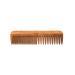 Premium Bamboo Bass Brushes & Grooming Comb - Wide & Fine Tooth | Model W3 - DB - Buy Online on GoSupps.com