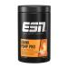 ESN Crank Pump Pro Peach Iced Tea 450 g Pre Workout Booster for maximum muscle pump performance and regeneration tested quality - Made in Germany