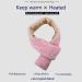 Cypeason 2 PCs Heating Scarf & Neck Pillows - Washable Portable Soft & Comfortable Heated Neck Warmer - Perfect for Relief - Pink - Buy Online on GoSupps.com