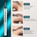 Magic Eyebrow Pencil 3D Waterproof Microblading Eyebrow Pencil Contouring Pen 4-Tipped Precise Brow Pen Long-Lasting Natural Fine Stroke Eyebrow Pencil (C-Gray) - Buy Online on GoSupps.com