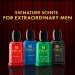 FO.GG Men Spray Scent Prince Perfume Long-Lasting Fresh & Powerful Fragrance Spray Eau De Parfum 30Ml - Buy Online on GoSupps.com