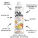 Best Body Nutrition Vital Drink Zerop - Sugar-Free Multi-Fruit Beverage Concentrate | 40L Finished Drink | 500ml Pack - Buy Online on GoSupps.com