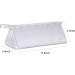 BUBM Travel Case for Dyson Airwrap - Portable Waterproof Storage Bag for Dyson Hair Styling Tools - Silver - Buy Online on GoSupps.com