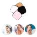 Beaupretty 4pcs Makeup Remover Pad Sponge - Eco-Friendly Fiber Cotton Cleansing Pads for All Skin Types - Buy Online on GoSupps.com