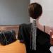 fdsmall Rhinestone Hair Chain Long Chain Tassel Hairwear Shiny Hairpin Ponytail Hair Accessories for Women and Girls silver - Buy Online on GoSupps.com