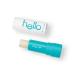 Hello Moisturizing Vegan Lip Balm  Sweet Mint SPF 15  Beeswax Free  Petrolatum Free  and Parabens Free  0.15 Ounce  1 Pack