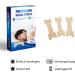 Maxymilo 100x Nose Plaster - Large Snoring Stopper Nose Strips for Better Breathing | Sleep Aid & Sports Relief - 66x19mm Size - Buy Online on GoSupps.com