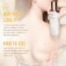 TRUU 76 Body Lotion - Advanced Exfoliating Treatment with Probiotics & Willow Bark Extract for Smooth Hydrated Skin | 4.1 Fl. Oz | International Shipping Available - Buy Online on GoSupps.com