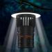 SEFAX 2 in 1 Mosquito Killer Camping Lamp Physical Mosquito Control Rechargeable with USB Cable Suitable for Outdoor Hiking - Buy Online on GoSupps.com