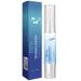 Teeth Whitening Essence Fast and Effective Tooth Whitening Pen Teeth Whitening Kit Teeth Whitening Gel Intensive Stain Removal Reduce Yellowing Instant Teeth Stain Remover with Fine Tip Brush