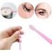Eyelash Extension Set - Twowin Makeup Train Kit with Brushes Tweezers & Accessories for Perfect Lash Application - Buy Online on GoSupps.com
