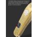 Buy Retro Electric Hair Clipper Trimmer - LCD Display Carved Pattern International Shipping Available - Buy Online on GoSupps.com