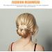 Didiseaon Hair Accessories Women Hairpins Hair Comb Elegant Headdress Fashion Headwear Hair Insert Comb - Buy Online on GoSupps.com