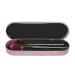 EVSCAN Eyelash Extension Tweezers Set - Stainless Steel Ranked Handle Portable & Colorful with Glass Mirror - Ideal for Professional & Home Use - Buy Online on GoSupps.com