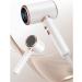 Srutueo US Plug Hair Dryer Strong Powered Hot Cold Wind Hair Dryer 1500W 5-Step Hair Dryer Easy to Use - Buy Online on GoSupps.com