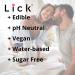 Buy Honey Flavored Massage Oil for Couples | Edible Non-Sticky Vegan Friendly | Relaxing Lotion with Vitamin E Sweet Almond & Coconut Oil - 4 oz - Buy Online on GoSupps.com