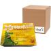 Chewits XTREME 6X EXTREMELY FRUITS FLAVOUR CHEWS FULL BOX 24 x 34g (SOUR LEMON CHEWS) - Buy Online on GoSupps.com