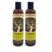 Dr. Woods Shea Vision Tea Tree Liquid Facial Cleanser with Organic Shea Butter 8 Ounce (Pack of 2)