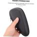 Minkissy 8-Piece Razor Storage Bag - Portable Shaver Holder for Travel Electric Razor Case EVA Suitcase Organizer (19x9cm) - Perfect for Men - Buy Online on GoSupps.com