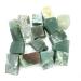 200g Natural Green Rine Crystal Raw Rock Gemstone Gravel Stone for Home Decoration Great Choice for Home Decoration kaixun