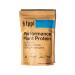 Plant Based Protein Powder w/Superfoods Ashwagandha Reishi Lions Mane for Optimal Health | 18G of Organic Chocolate Vegan Protein Gluten Free Stevia Free Sugar Free 20 Servings Cocoa & Blueberry 1.24 Pound (Pack of 1