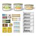 Ration1 Long-Term EPA Pasta in Tomato-Basil Sauce | Vegan & Lactose-Free | Premium Daily Ration for International Shipping - Buy Online on GoSupps.com