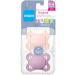 MAM Original Matte Pacifier (2 pack 1 Sterilizing Pacifier Case) Pacifiers 0-6 Months Baby Girl Pacifier Best Pacifiers for Breastfed Babies Sterilizing Storage Case - Buy Online on GoSupps.com