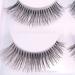 Bluelans 5 Pairs Long False Eyelashes - Black Eyelash Extensions for Stunning Makeup Look | International Shipping Available - Buy Online on GoSupps.com