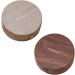 Solustrie Contact Lens Organizer - Bamboo Travel Set Stylish Storage Case for Lenses - Perfect for On-the-Go Lens Care - Buy Online on GoSupps.com