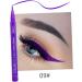 DOITOOL Eyeliner Liquid Pen 24 Pcs Eyeliner Pencil Color Eyeliner Liquid Women s Suits Eyeline Liquid Pencil Set Matte Makeup 1 count (Pack of 1) As Shownx2pcs - Buy Online on GoSupps.com