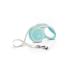 flexi retractable leash New Comfort - light blue - XS - 3 m 3 m (1 pack) blue 3 m (1 pack)