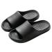 Waldl ufer Women's Slippers & Sandals - Anti-Slip Indoor/Outdoor EVA Shoes for Men & Women | Size 39 40 44 EU - Black - Buy Online on GoSupps.com