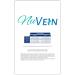 NuVein Compression Socks for Men | 15-20 mmHg Knee High Support Padded Cushion Foot Large Black - Enhance Comfort & Relief - Buy Online on GoSupps.com