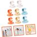 CABILOCK 16 STK Self-Adhesive Wall Hooks - Durable Cable Holders & Home Decor Solutions for Cabins and More - Buy Online on GoSupps.com