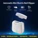 Wispbreeze Electric Nail Clipper Manicure Device for Adults Nail Polisher Baby and Child Anti-Pinch Automatic Nail Clipper Easy to Use Fine Workmanship - Buy Online on GoSupps.com