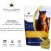 Royal Equine Premium Horse Crunch Healthy Horse Treats - Canadian-Sourced All-Natural Ingredients Crunchy Baked Cubes. GMO-Free No Preservatives Rye Barley Oats Base. (Sweet Banana) - Buy Online on GoSupps.com