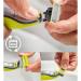 Philips Norelco QP610/80 Replacement Blade | Unique OneBlade Technology for Ultimate Shaving Experience - International Shipping Available - Buy Online on GoSupps.com