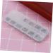 Shop Gleavi Glasses Repair Tool Set Sunglasses Nose Pads & Complete Repair Kit Pink - Buy Online on GoSupps.com