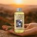 Myrrh Anointing Oil & Holy Water from Jordan River Holy Land Gift Set Blessed in Jerusalem Biblical Anointing Oil for Prayer Christian Religious Gifts for Men Women with Prayer Card - Buy Online on GoSupps.com