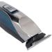 Professional Hair Clipper with 2 Guide Comb Cordless Electric Hair Trimmer Beard Shaver Rechargeable Haircut Grooming Trimmers for Men and Family Use (Blue) - Buy Online on GoSupps.com