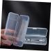 Stahad 10-Piece Razor Storage Box Set | Durable Razor Bag & Protective Case | Travel-Friendly Shaver Holder for Outdoor Use - Buy Online on GoSupps.com