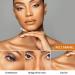 Afflano 2-in-1 Contour Stick Makeup Brush - Longwear Waterproof Brightening and Shading Face Body Pencil - Orange Concealer Stick for Dark Circles - 02 Caramel - Buy Online on GoSupps.com