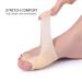 Silicone Bunion Support & Corrector Sleeves - Bunion Adjuster for Hallux & Heel Relief | Callous Remover for Feet - 1 Fl Oz - Buy Online on GoSupps.com